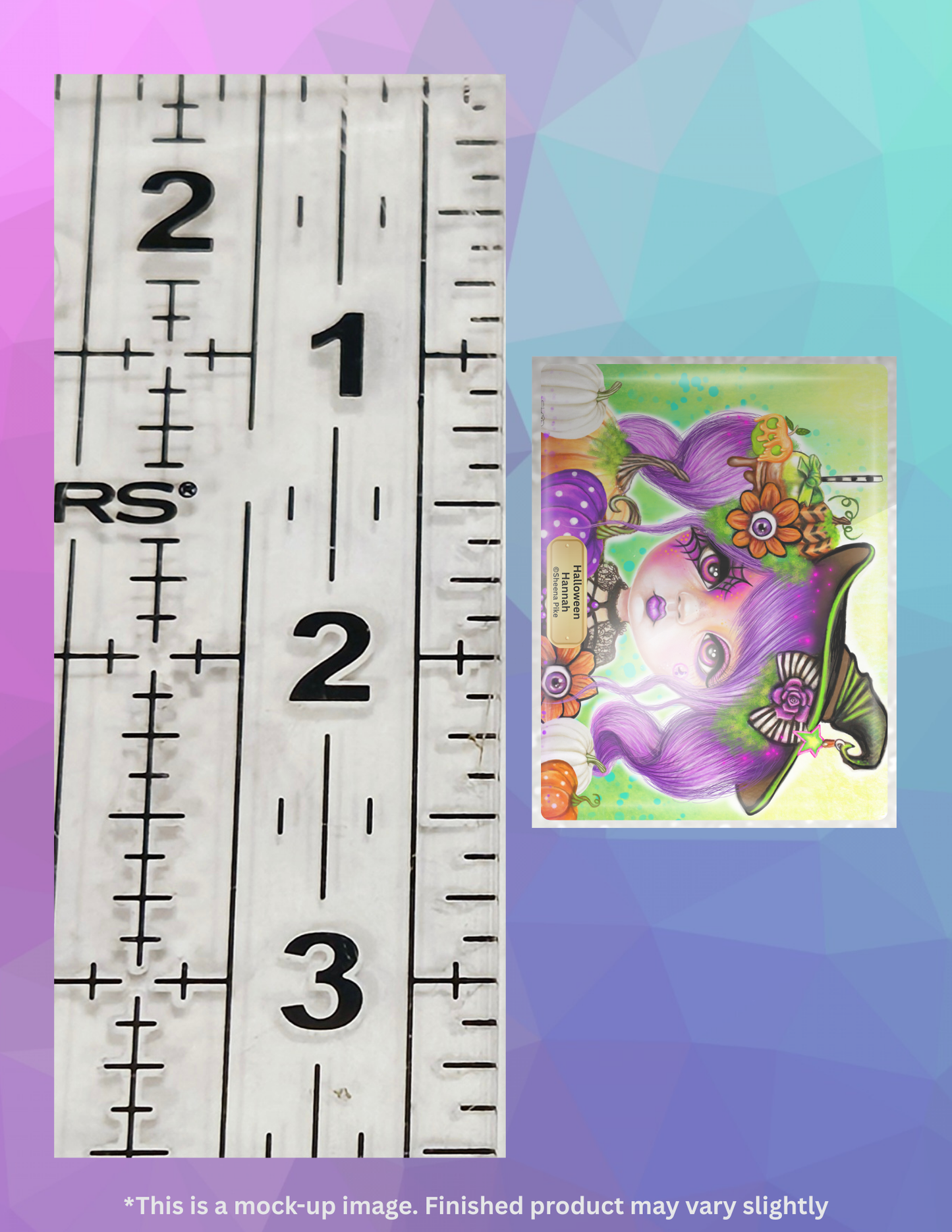 Product Bundle "Halloween Hannah" by ©Sheena Pike