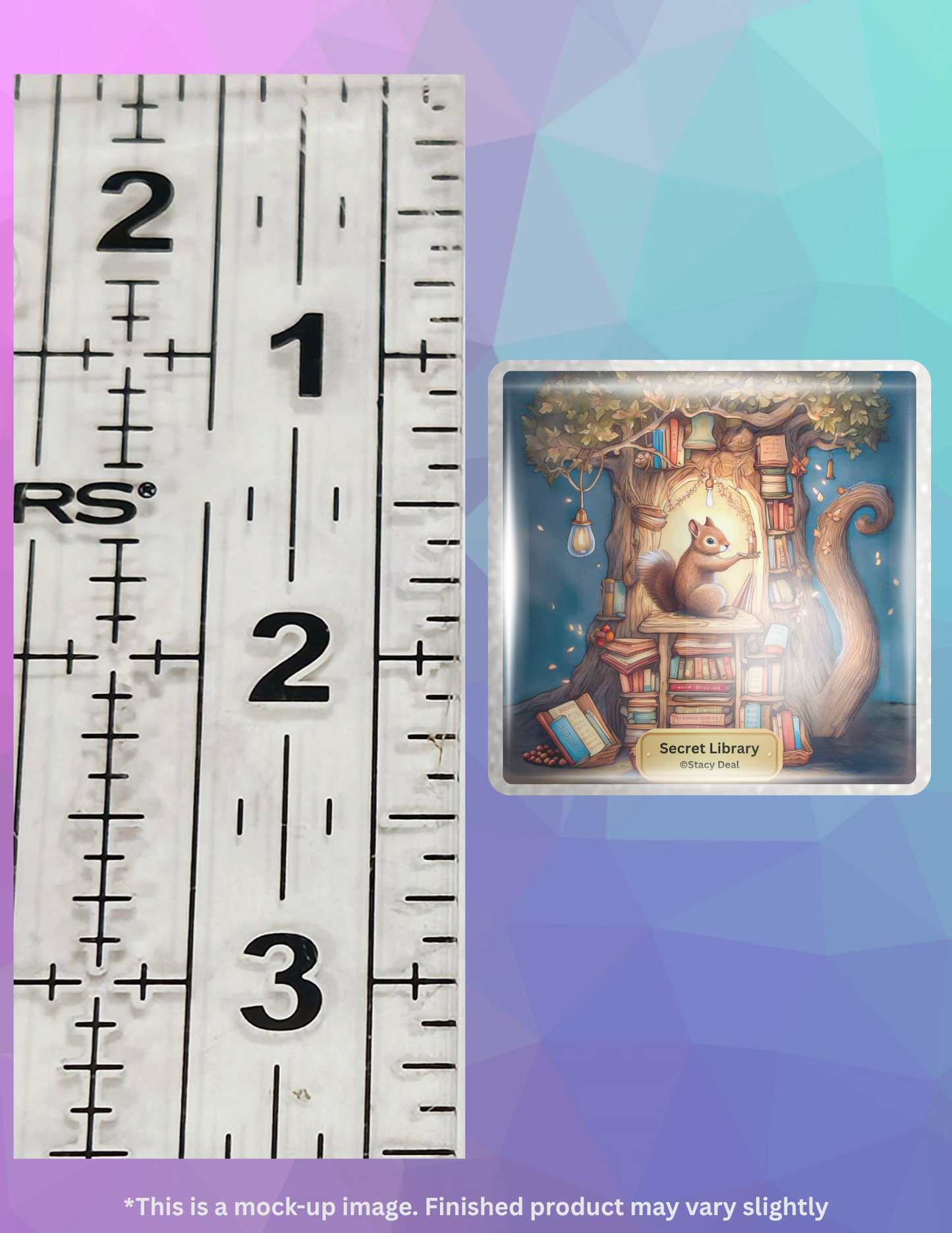 Product Bundle "Secret Library" by ©Stacy Deal