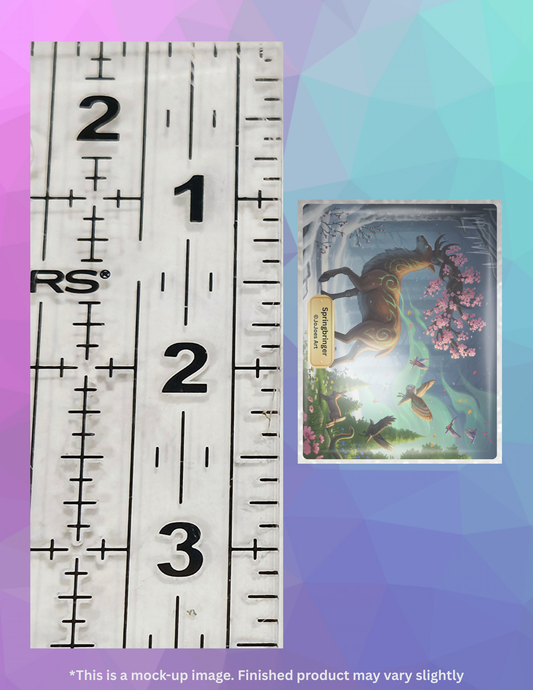 Springbringer by ©JoJoes Art Limited Edition Coverminder