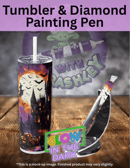 "Spooky Night" Premium Accessories for Diamond Painting
