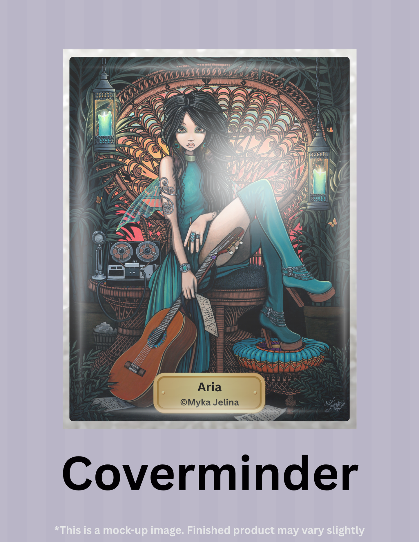 Product Bundle "Aria" by ©Myka Jelina