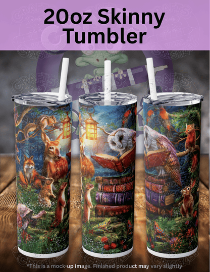 "Night Time Story" by ©Ciro Marchetti Premium Accessories for Diamond Painting