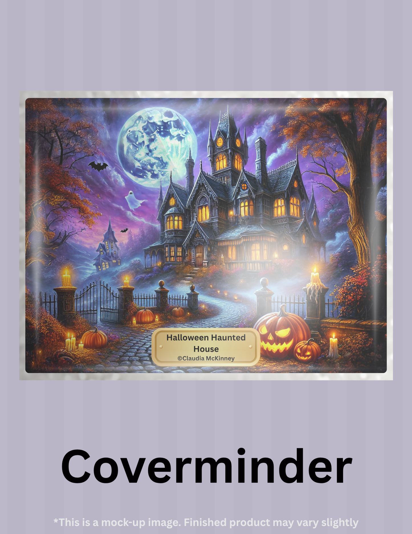 Product Bundle "Halloween Haunted House" by ©Claudia McKinney
