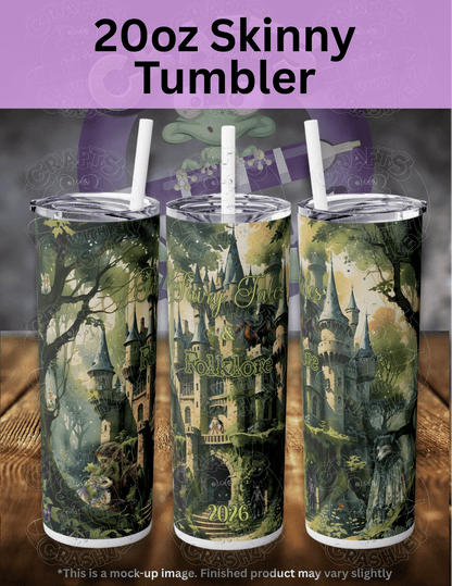 "Fairy Tales & Folklore 2026" Premium Accessories for Diamond Painting