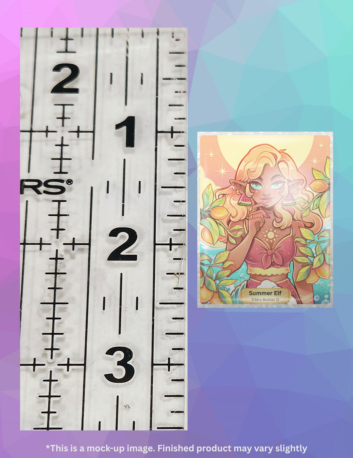 Product Bundle "Summer Elf" by ©Mrs Butter D