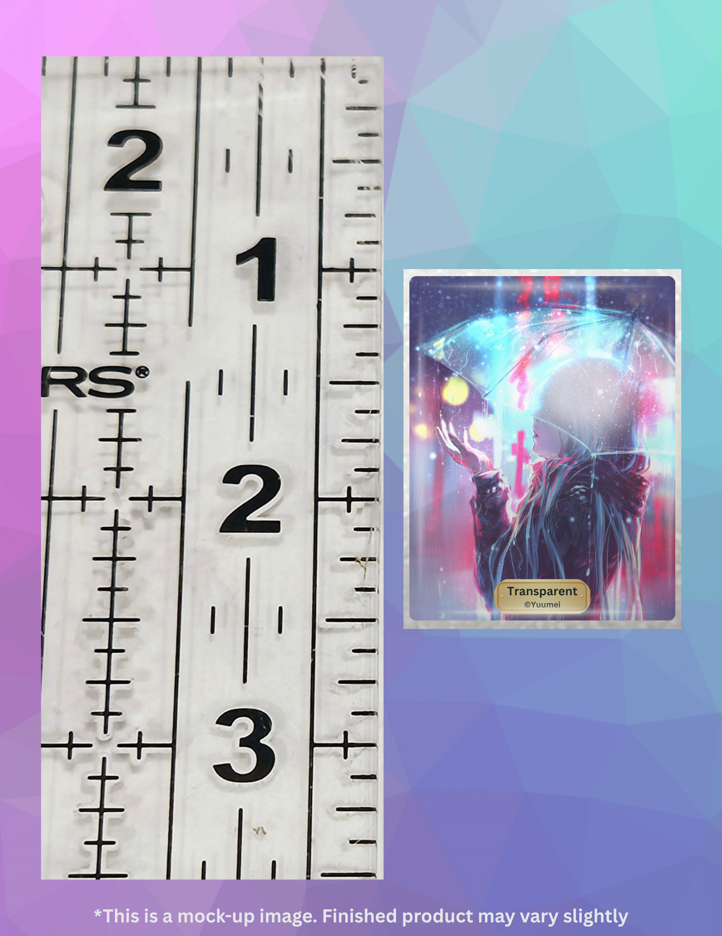 Product Bundle "Transparent" by ©Yuumei