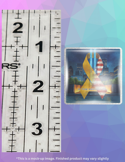 In the Memory Of... Limited Edition Coverminder