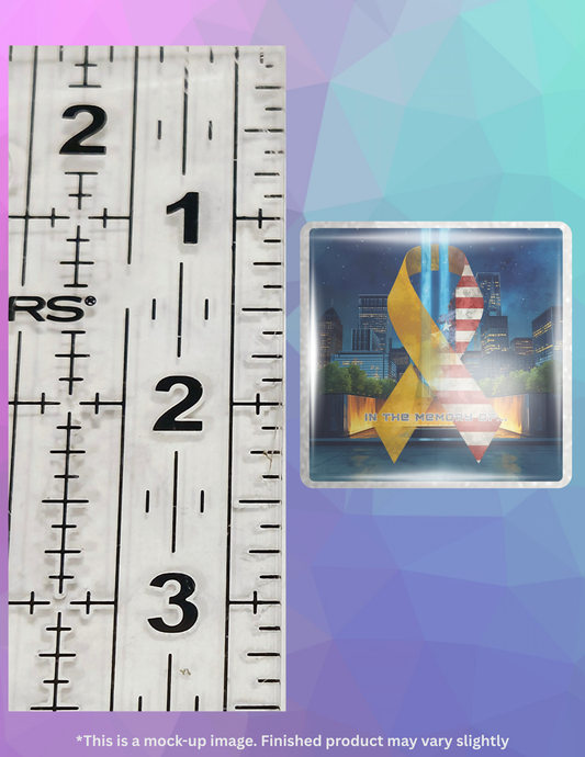 In the Memory Of... Limited Edition Coverminder