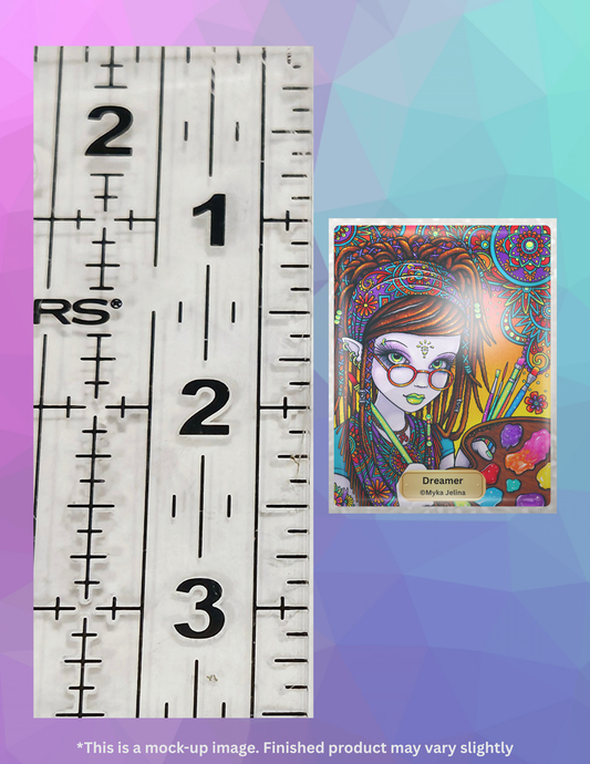 Dreamer by ©Myka Jelina Limited Edition Coverminder