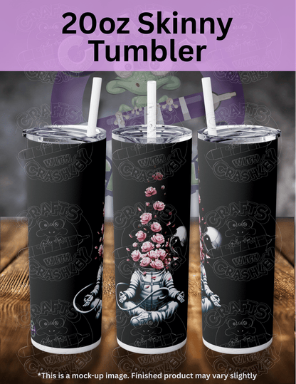 "Astro Meditation" by ©Tobe Fonseca Premium Accessories for Diamond Painting