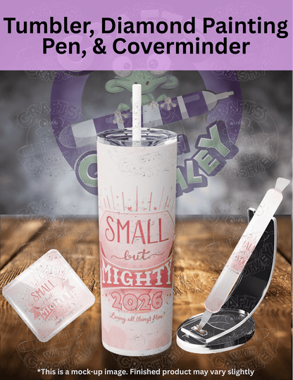 "Small But Mighty 2026" Premium Accessories for Diamond Painting
