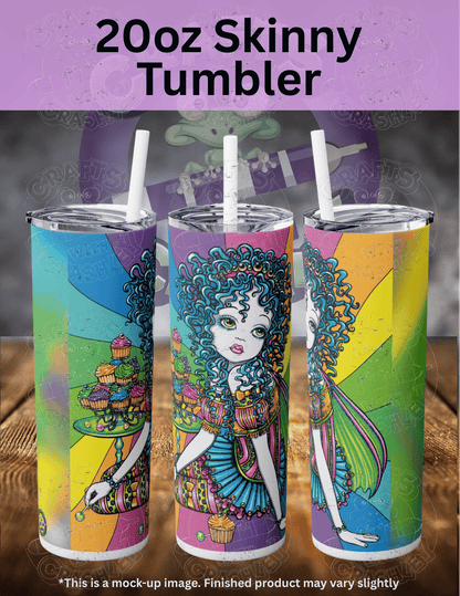 "Buttercup" by ©Myka Jelina Premium Accessories for Diamond Painting