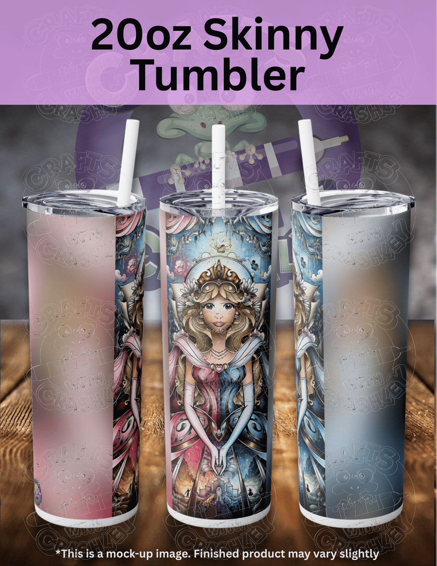 "True Loves Kiss the Spell Shall Break" by ©Mandie Manzano Premium Accessories for Diamond Painting