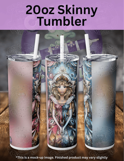 "True Loves Kiss the Spell Shall Break" by ©Mandie Manzano Premium Accessories for Diamond Painting