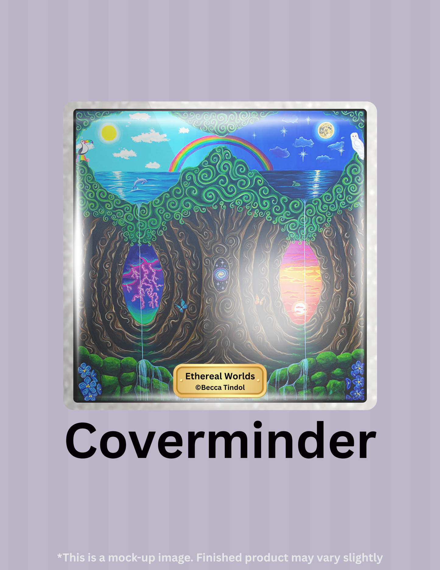 Product Bundle "Ethereal Worlds" by ©Becca Tindol