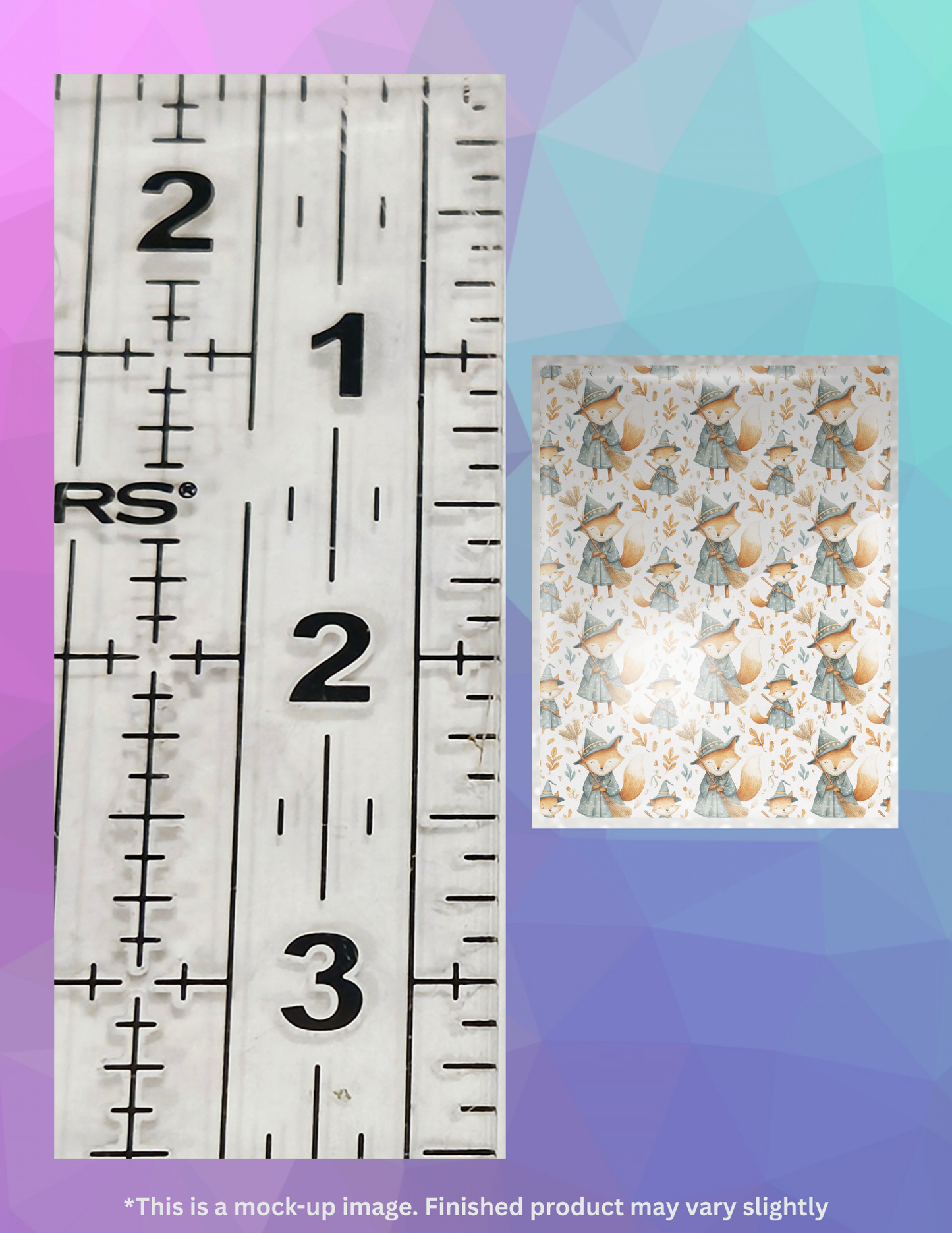 Product Bundle "Witchy Foxes"