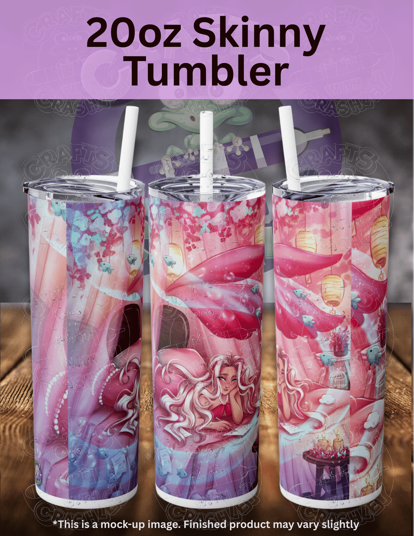 "Bleeding Heart" by ©Femke Deborah Premium Accessories for Diamond Painting