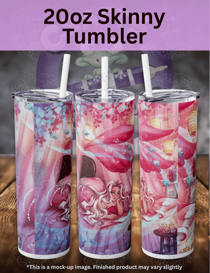 "Bleeding Heart" by ©Femke Deborah Premium Accessories for Diamond Painting