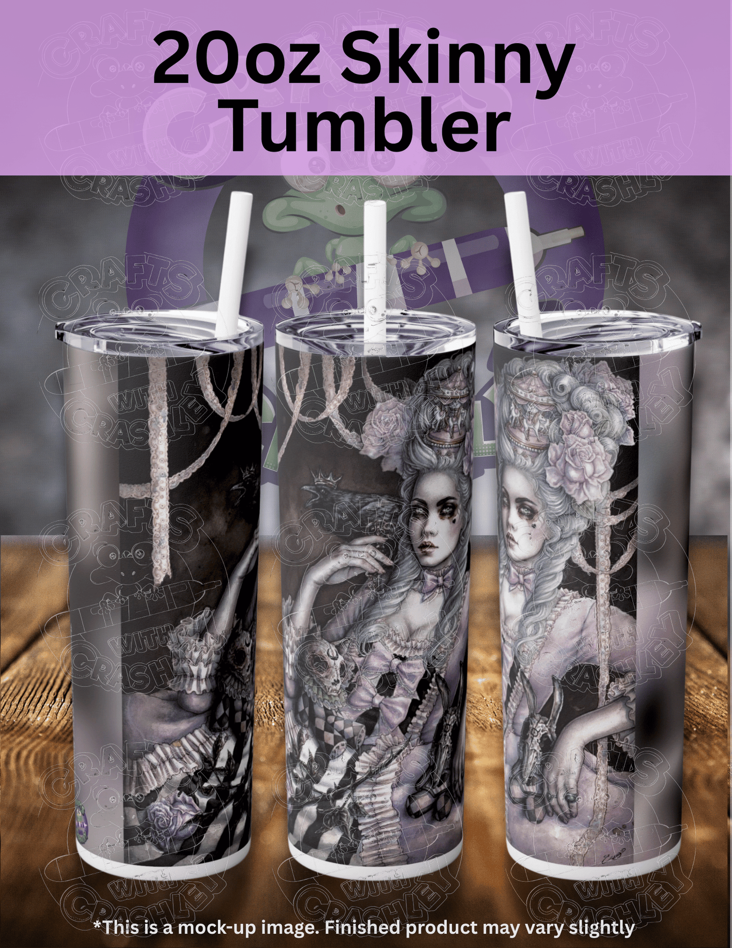 "Rococo Dream" by ©Enys Guerrero Premium Accessories for Diamond Painting