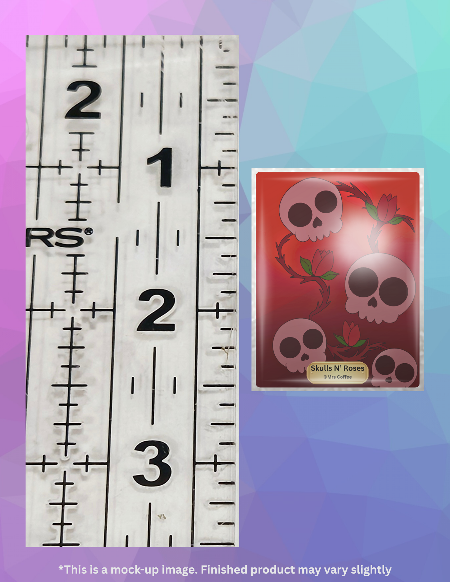 Product Bundle "Skulls n Roses" by ©Mrs Coffee