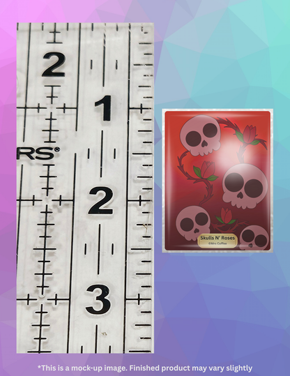 Product Bundle "Skulls n Roses" by ©Mrs Coffee