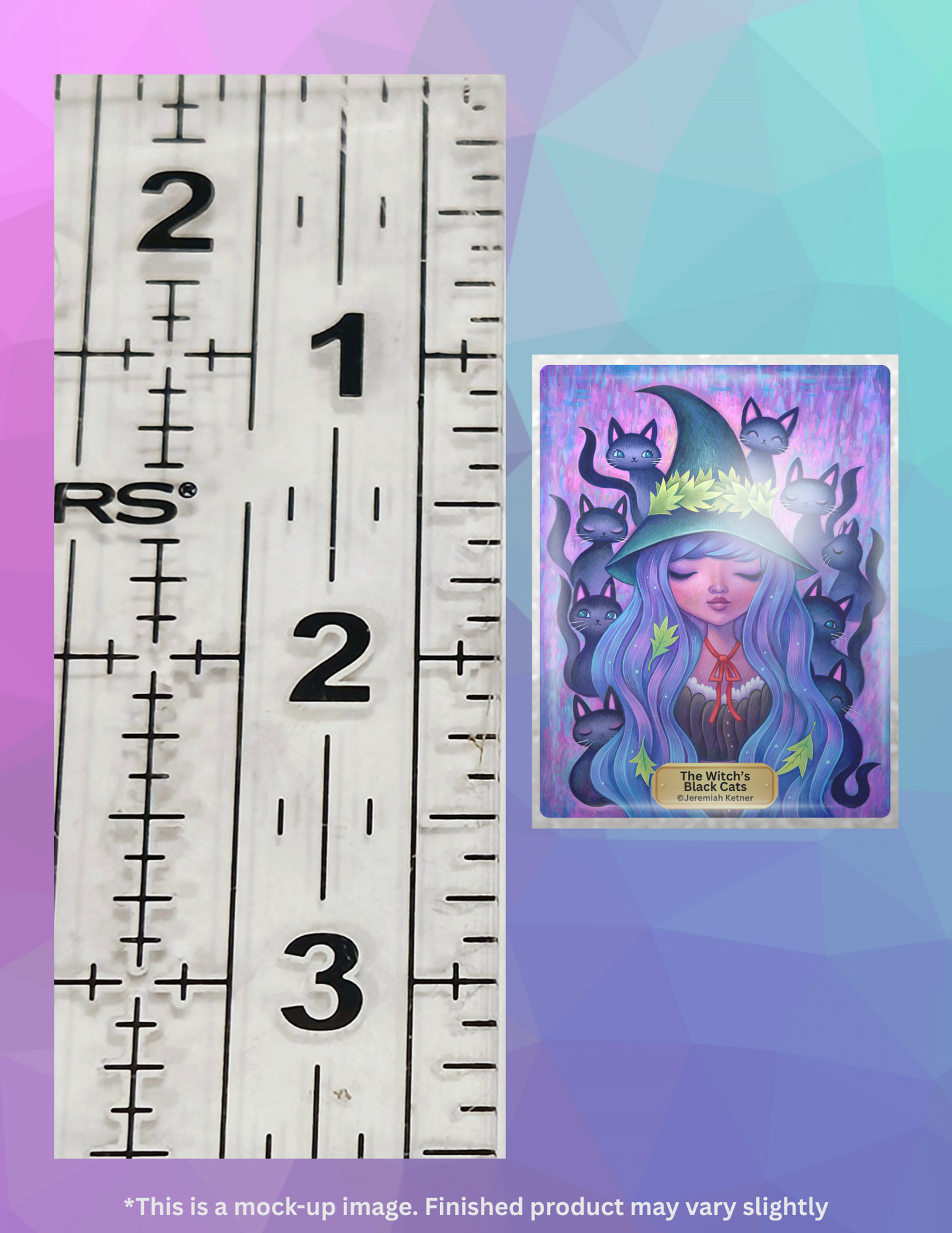 Product Bundle "The Witch's Black Cats" by ©Jeremiah Ketner