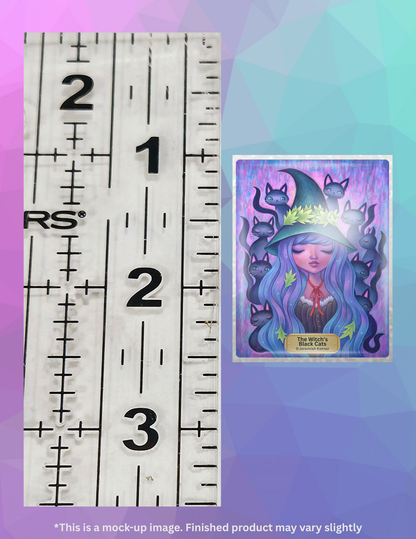 Product Bundle "The Witch's Black Cats" by ©Jeremiah Ketner
