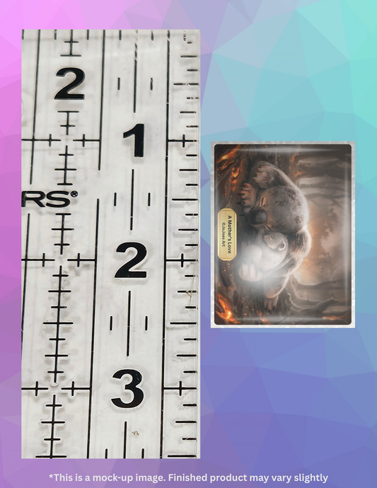 A Mother's Love by ©JoJoes Art Limited Edition Coverminder