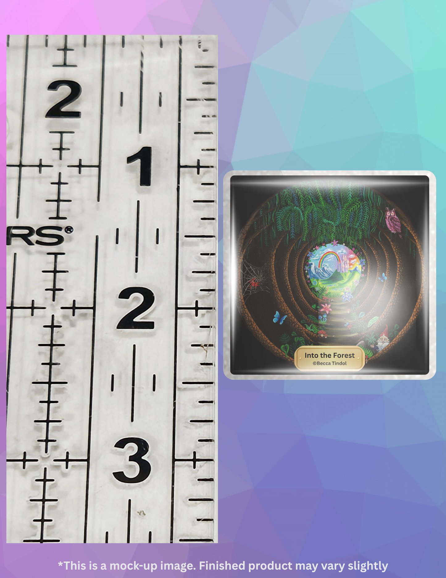 Product Bundle "Into the Forest" by ©Becca Tindol