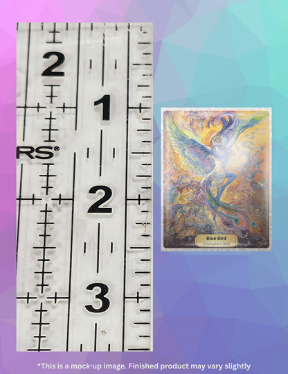 Product Bundle "Blue Bird" by ©Josephine Wall