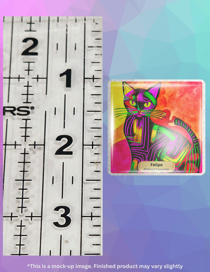 Product Bundle "Felipe" by ©Cheryl Carpenter