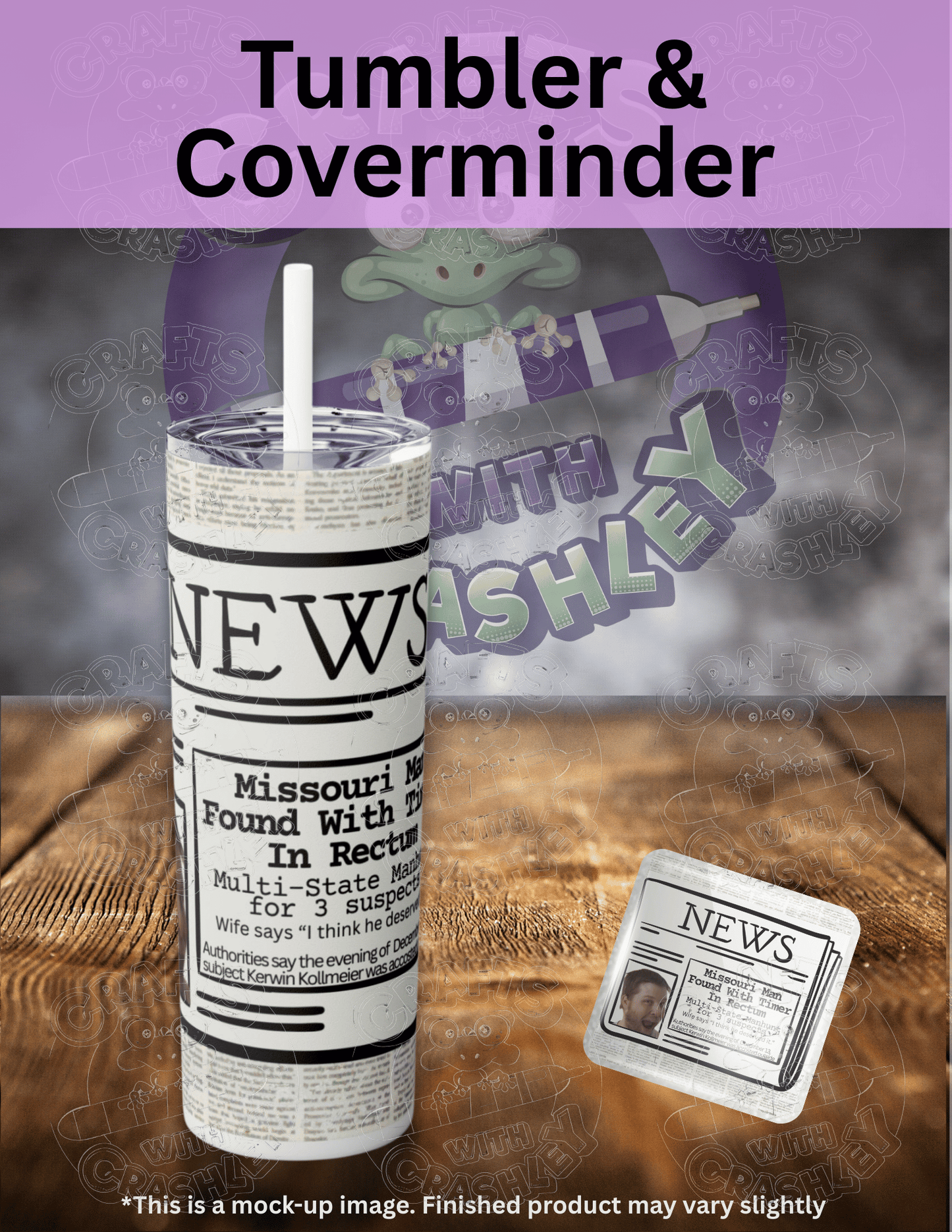 "Extra Extra Read All About It!" Premium Accessories for Diamond Painting