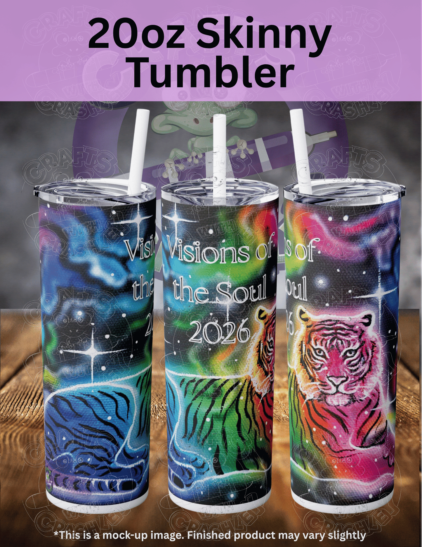 "Visions of the Soul 2026" Premium Accessories for Diamond Painting
