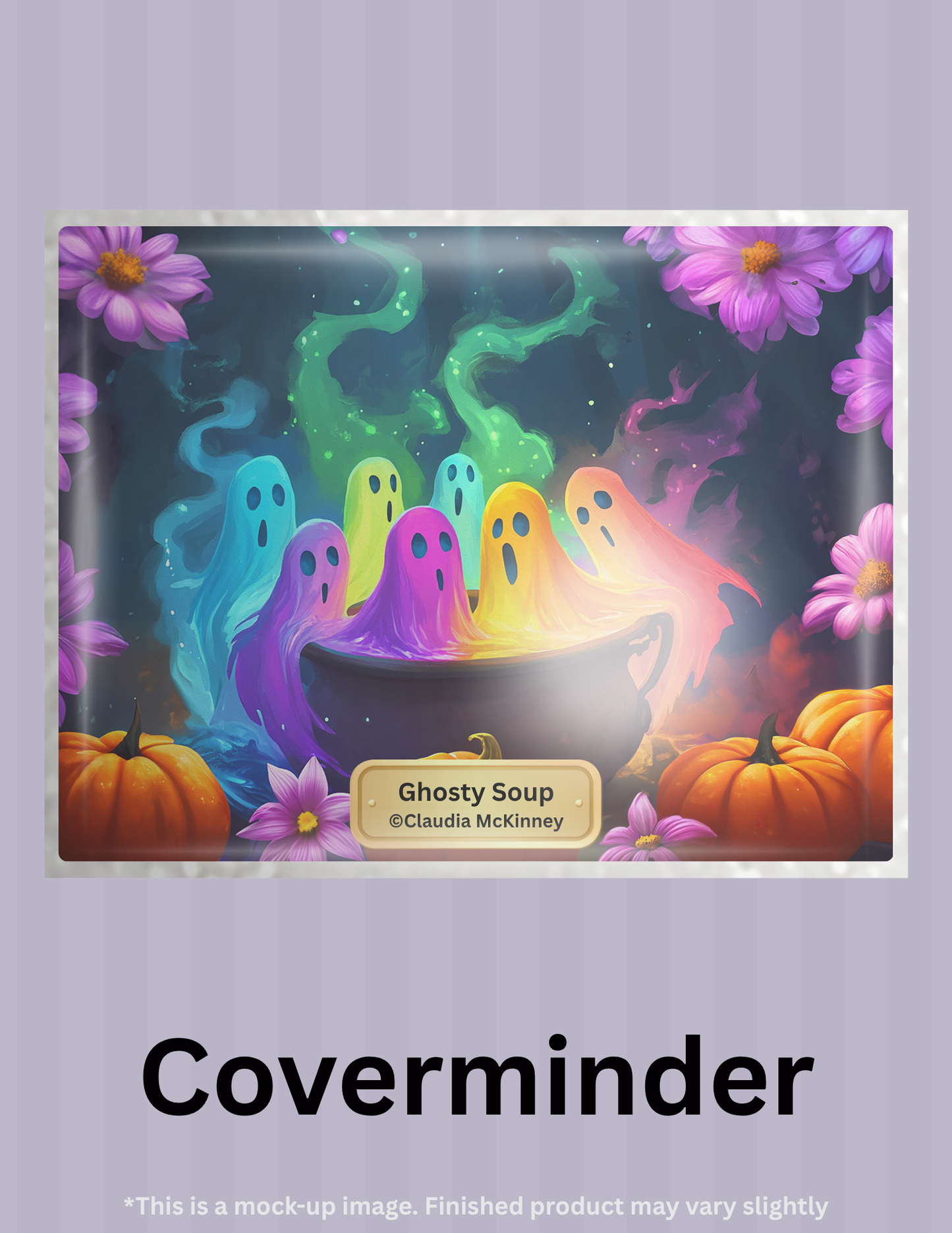 Product Bundle "Ghosty Soup" by ©Claudia McKinney