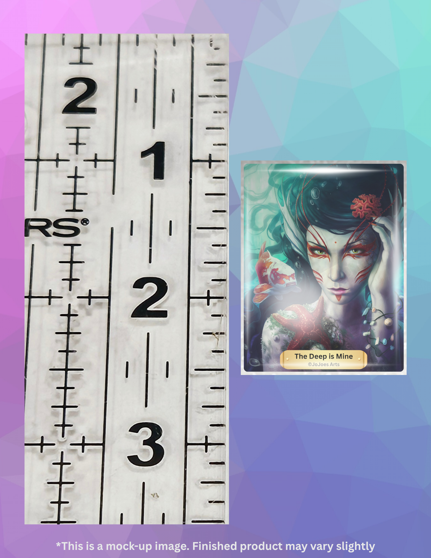 Product Bundle "The Deep is Mine" by ©JoJoes Art