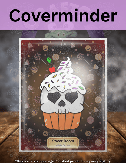 "Sweet Doom" by ©Mrs Coffee Premium Accessories for Diamond Painting