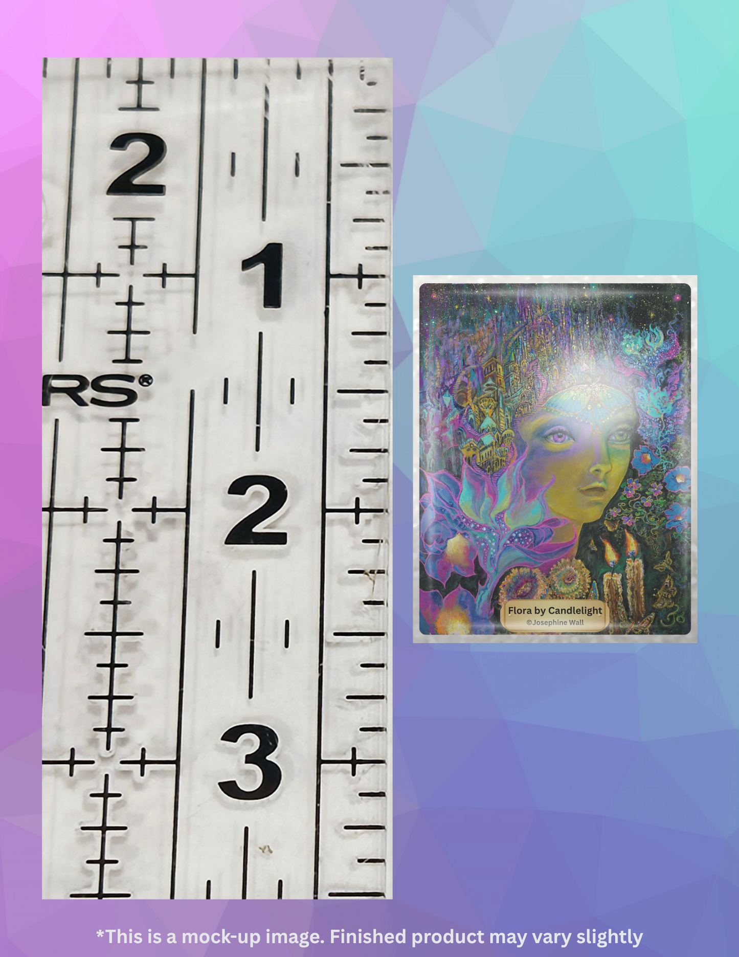 Product Bundle "Flora by Candlelight" by ©Josephine Wall