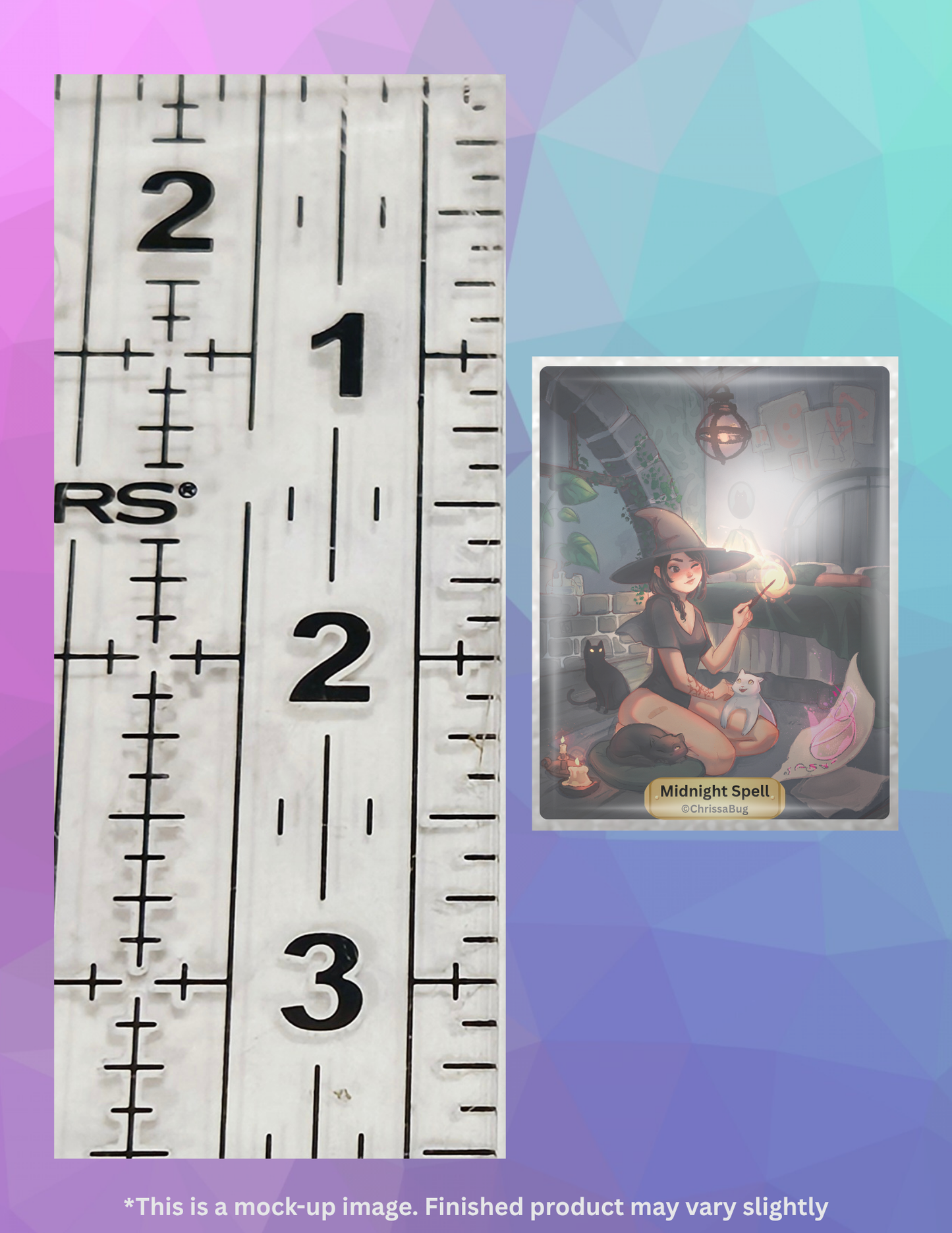 Product Bundle "Midnight Spell" by ©ChrissaBug