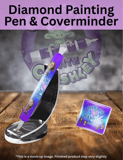 "Mini DP Madness 2026" Premium Accessories for Diamond Painting