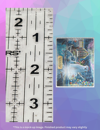 Product Bundle "Christmas Eve at the North Pole" by ©Dakota Daetwiler