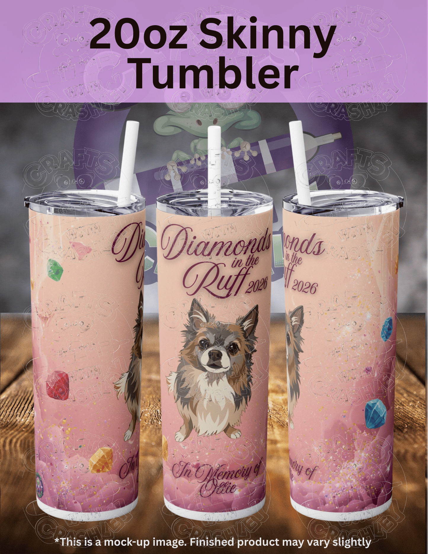 "Diamonds in the Ruff 2026" Premium Accessories for Diamond Painting