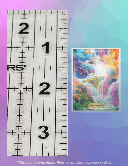 Product Bundle "Candy Waterfalls" by ©Auclair Studio