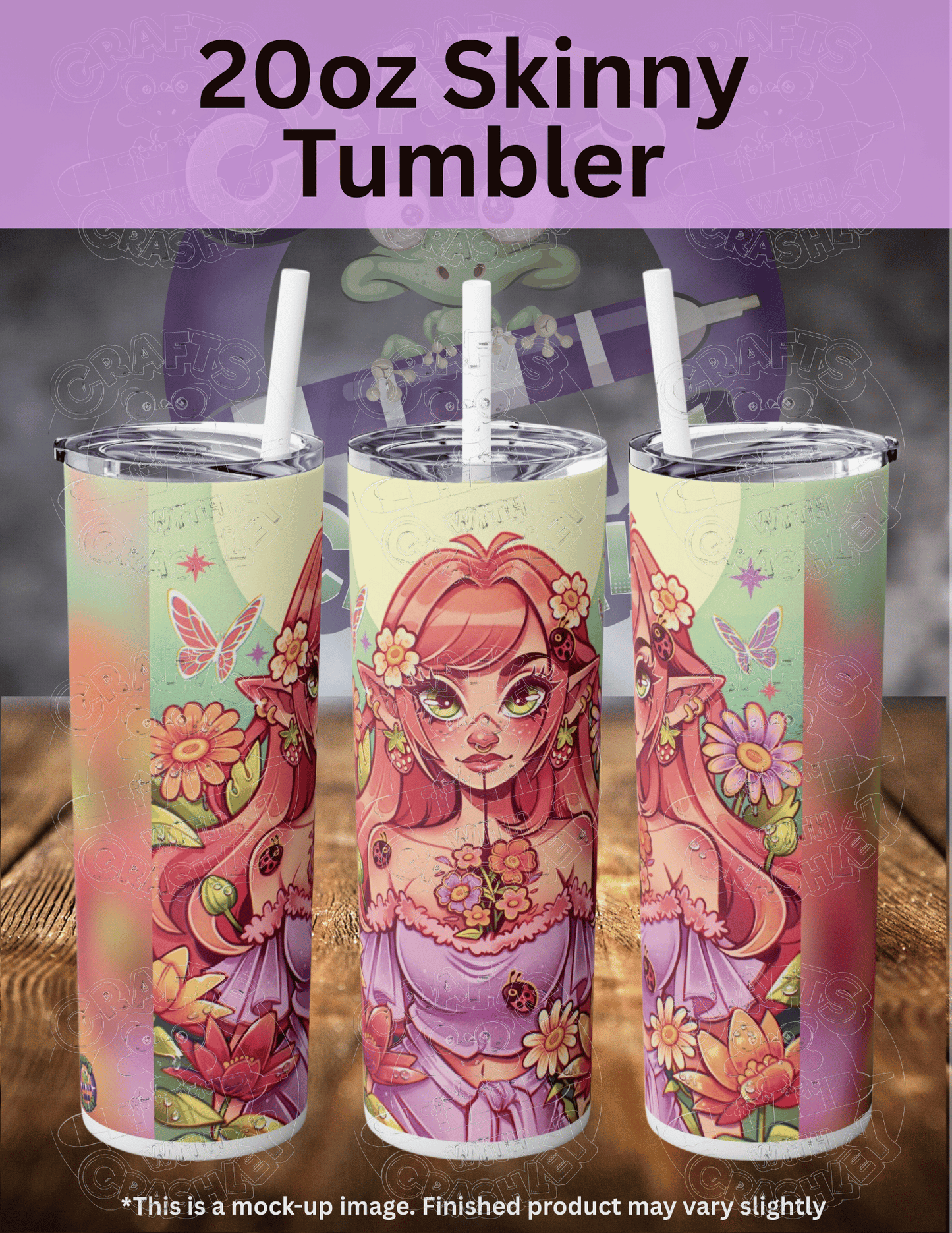 "Spring Elf" by ©Mrs Butter D Premium Accessories for Diamond Painting