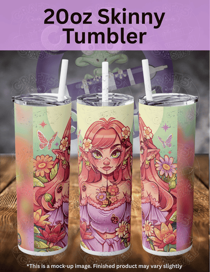 "Spring Elf" by ©Mrs Butter D Premium Accessories for Diamond Painting