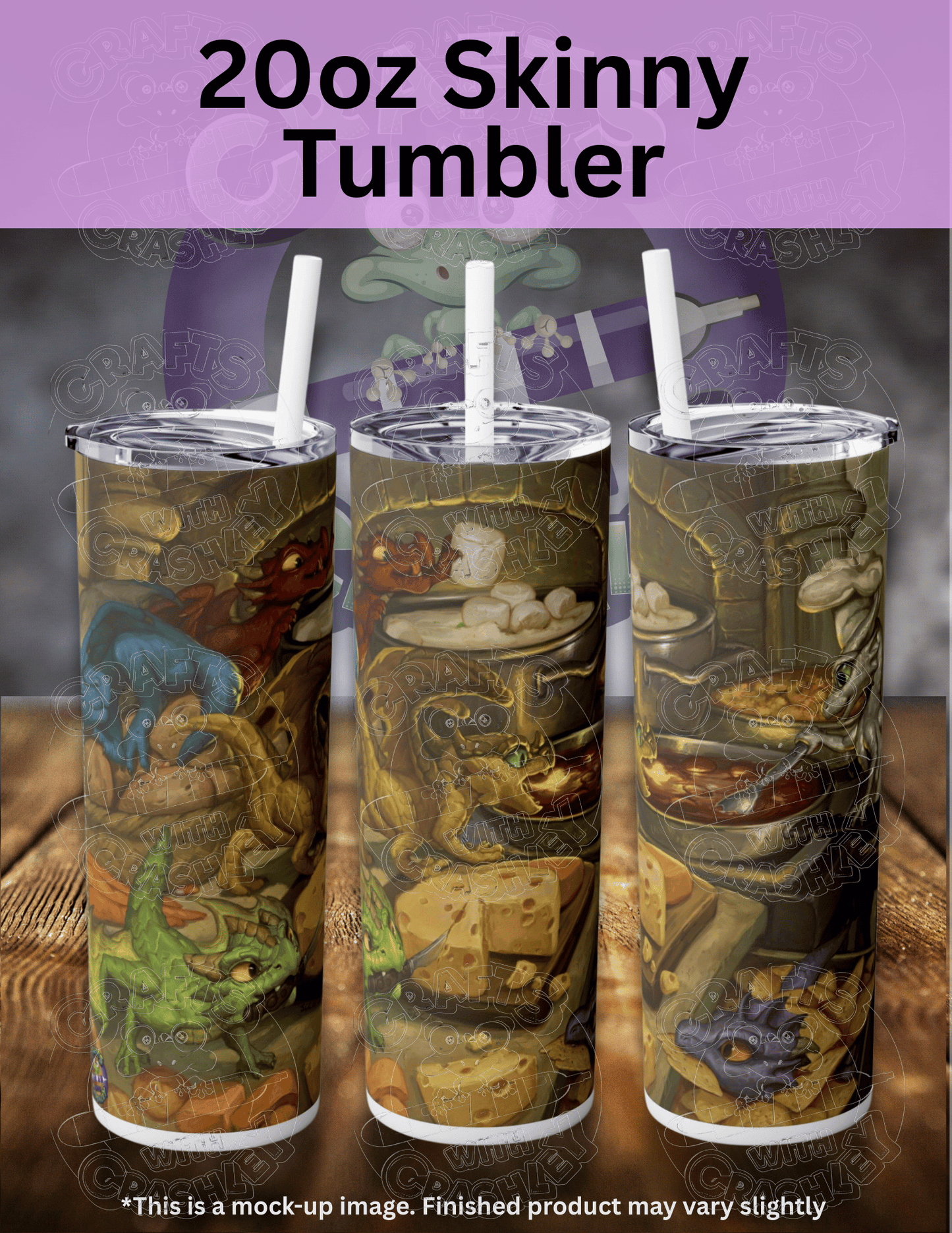 "Little Cooks" by ©Christina "SixthLeafClover" Yen Premium Accessories for Diamond Painting