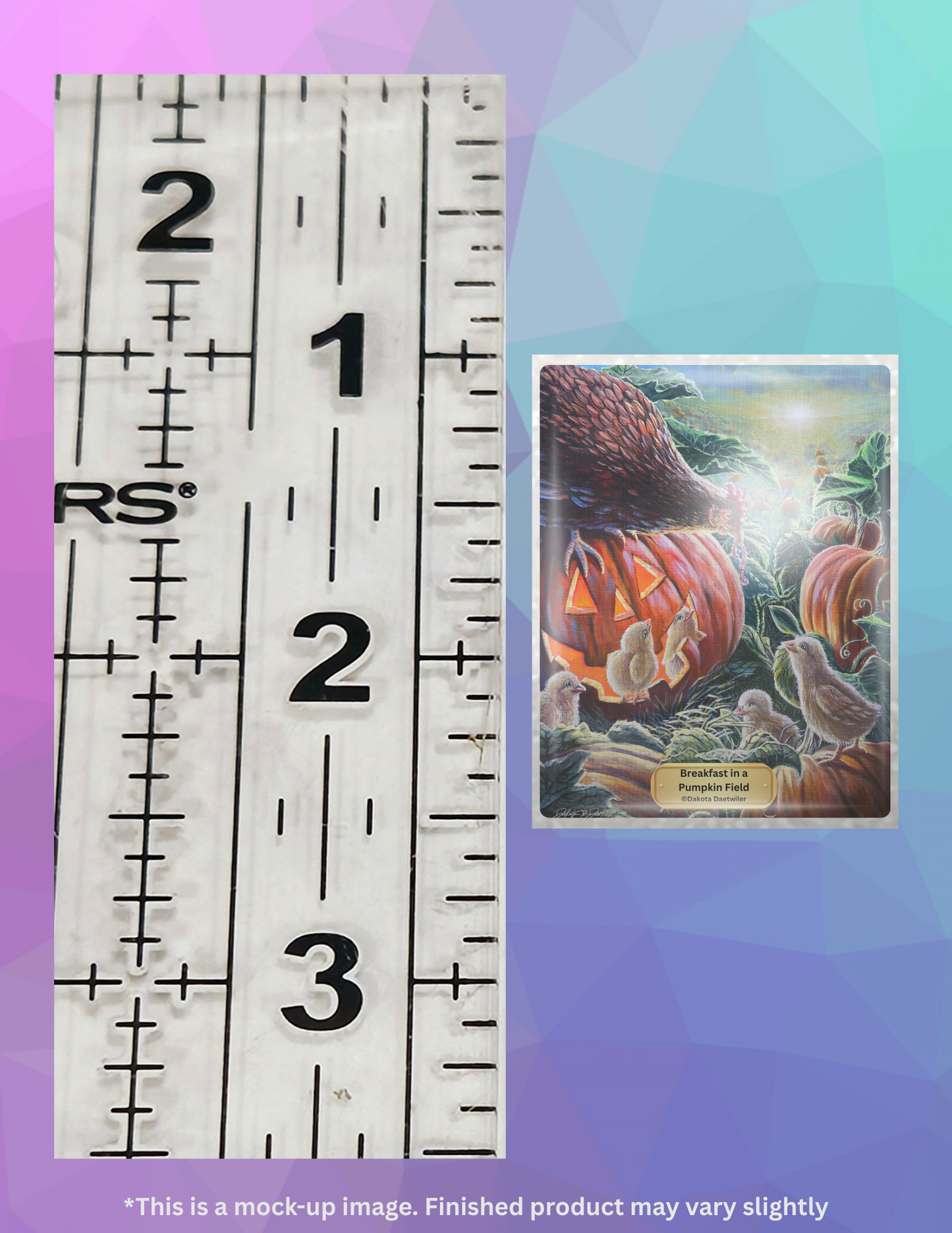 Product Bundle "Breakfast in a Pumpkin Field" by ©Dakota Daetwiler