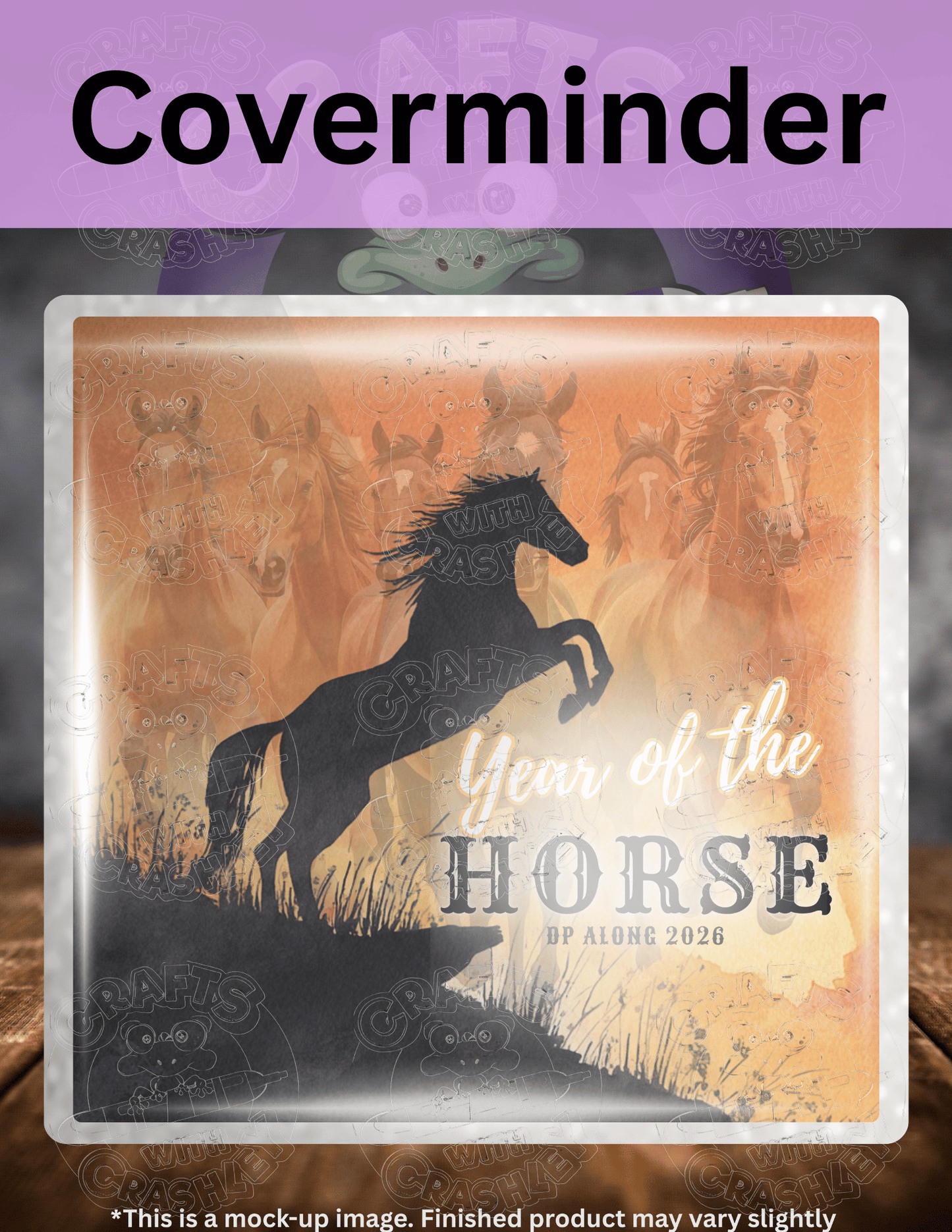 "Year of the Horse" Premium Accessories for Diamond Painting