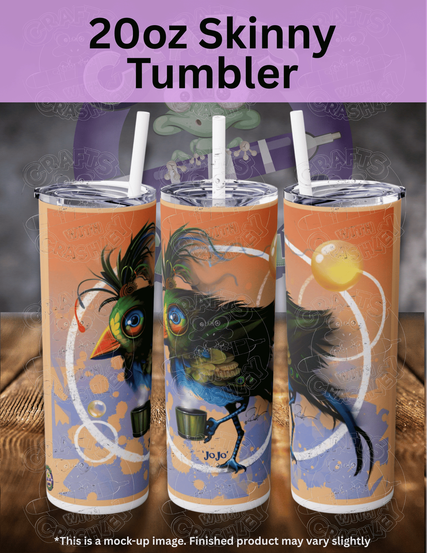 "JoJo" by ©Richard Lorenz Premium Accessories for Diamond Painting