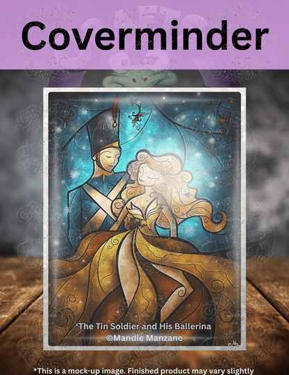 "The Tin Soldier and his Ballerina" by ©Mandie Manzano Premium Accessories for Diamond Painting