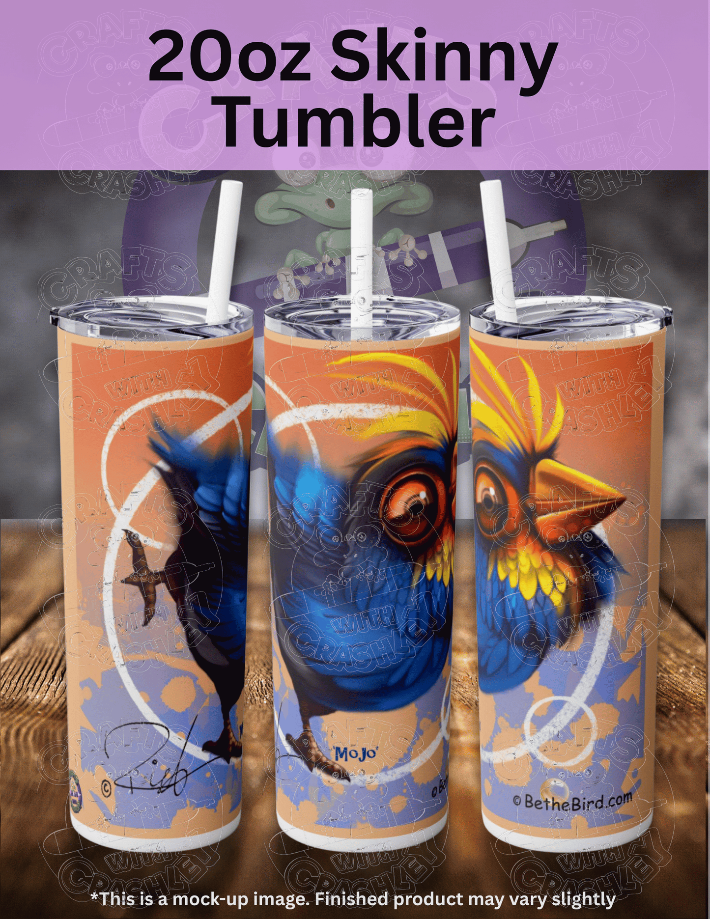 "MoJo" by ©Richard Lorenz Premium Accessories for Diamond Painting